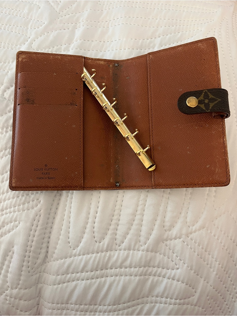 Louis Vuitton PM Agenda - Picture 3 of 4